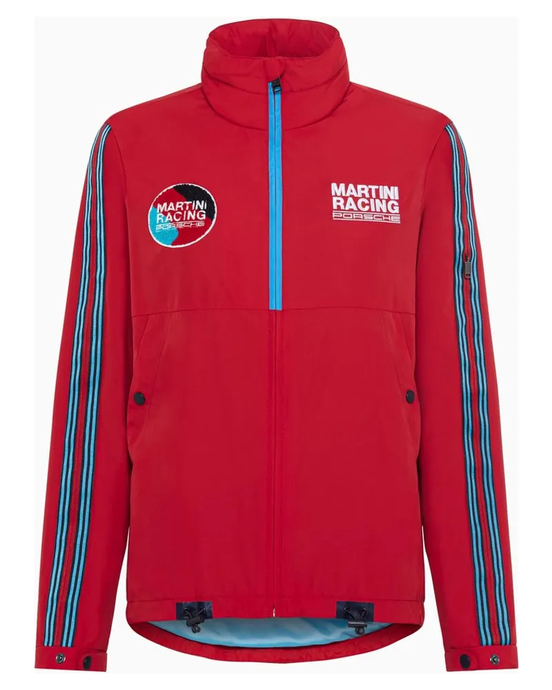 Porsche Design Windbreaker Damen – MARTINI RACING Rot