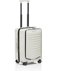 Porsche Design Roadster Hardcase 4W Business Trolley White