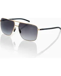 Porsche Design Sonnenbrille P´8963 Gold