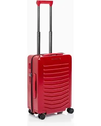 Porsche Design Roadster Hardcase 4W Trolley Carmine