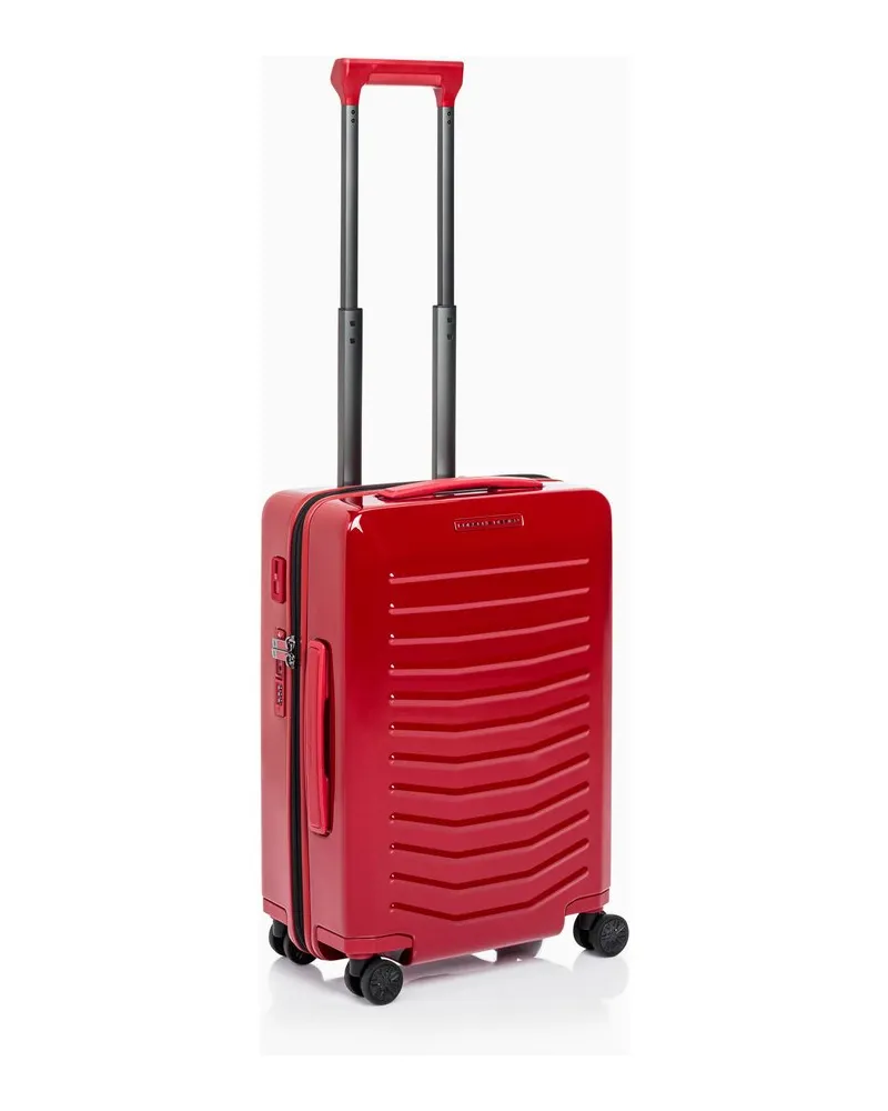 Porsche Design Roadster Hardcase 4W Trolley Carmine