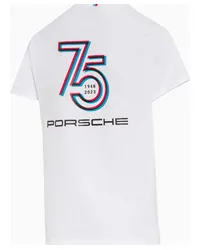 Porsche Design T-Shirt – 75Y Weiß