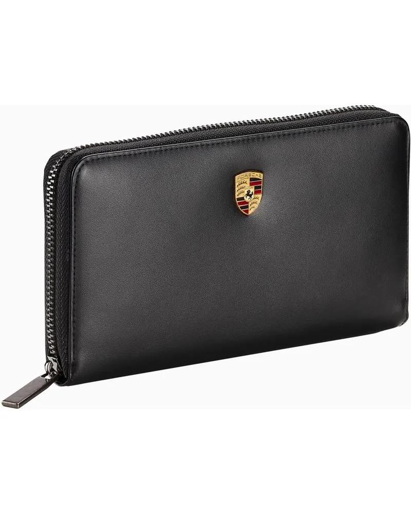 Porsche Design Geldbörse Damen – Essential Schwarz