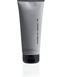 Porsche Design 180 Hair & Body Shampoo Grey