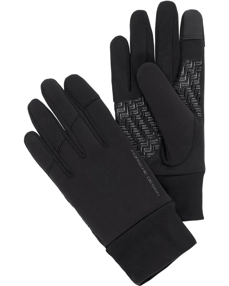 Porsche Design Functional Gloves Black