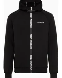 Porsche Design Sweatjacke Weissach – Essential Schwarz