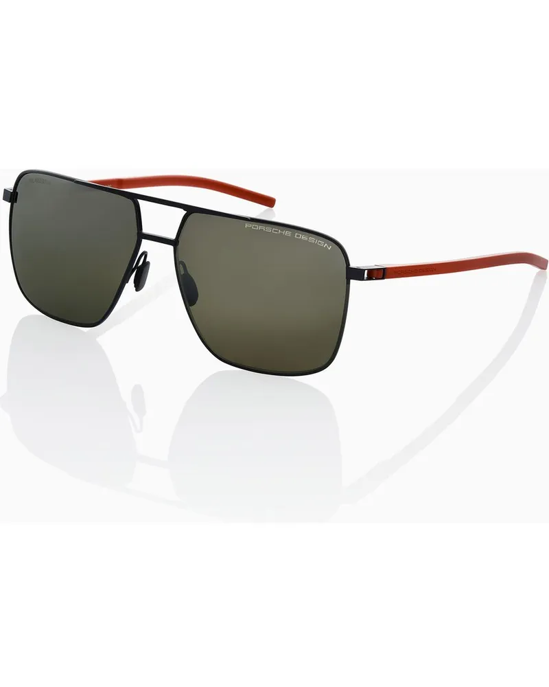 Porsche Design Sonnenbrille P´8963 Black