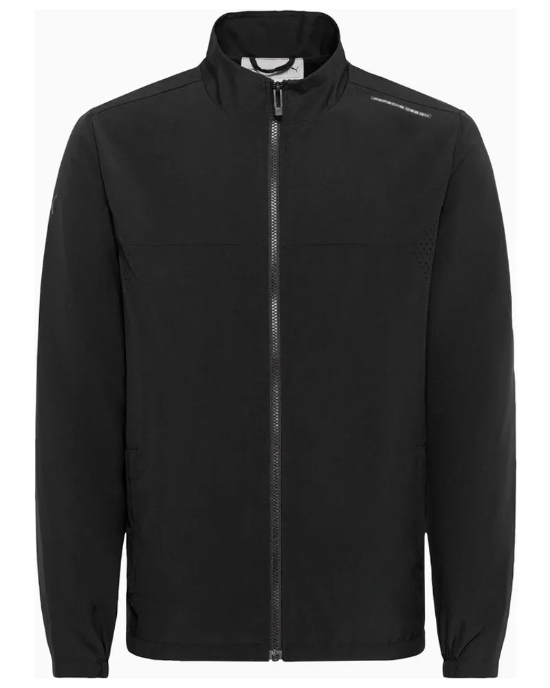 Porsche Design Woven Tech Jacket Puma