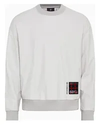 Porsche Design Sweater Unisex – Turbo No. 1 Grau