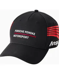 Porsche Design Cap Unisex – Porsche Penske Motorsport Schwarz