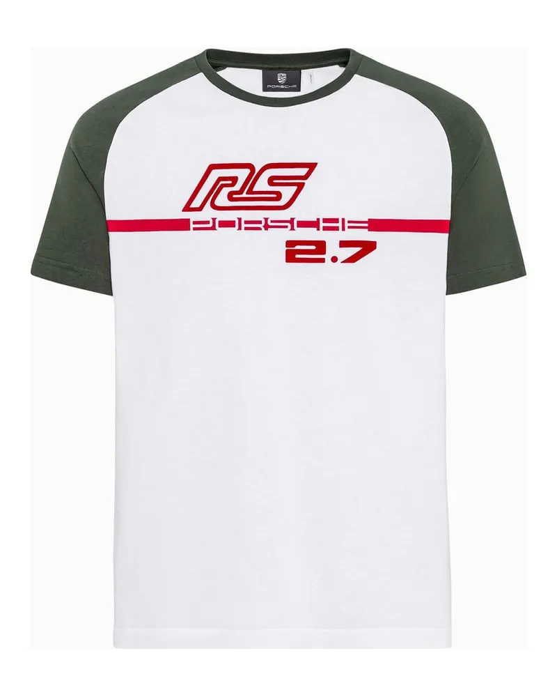 Porsche Design T-Shirt – RS 2.7 Khaki