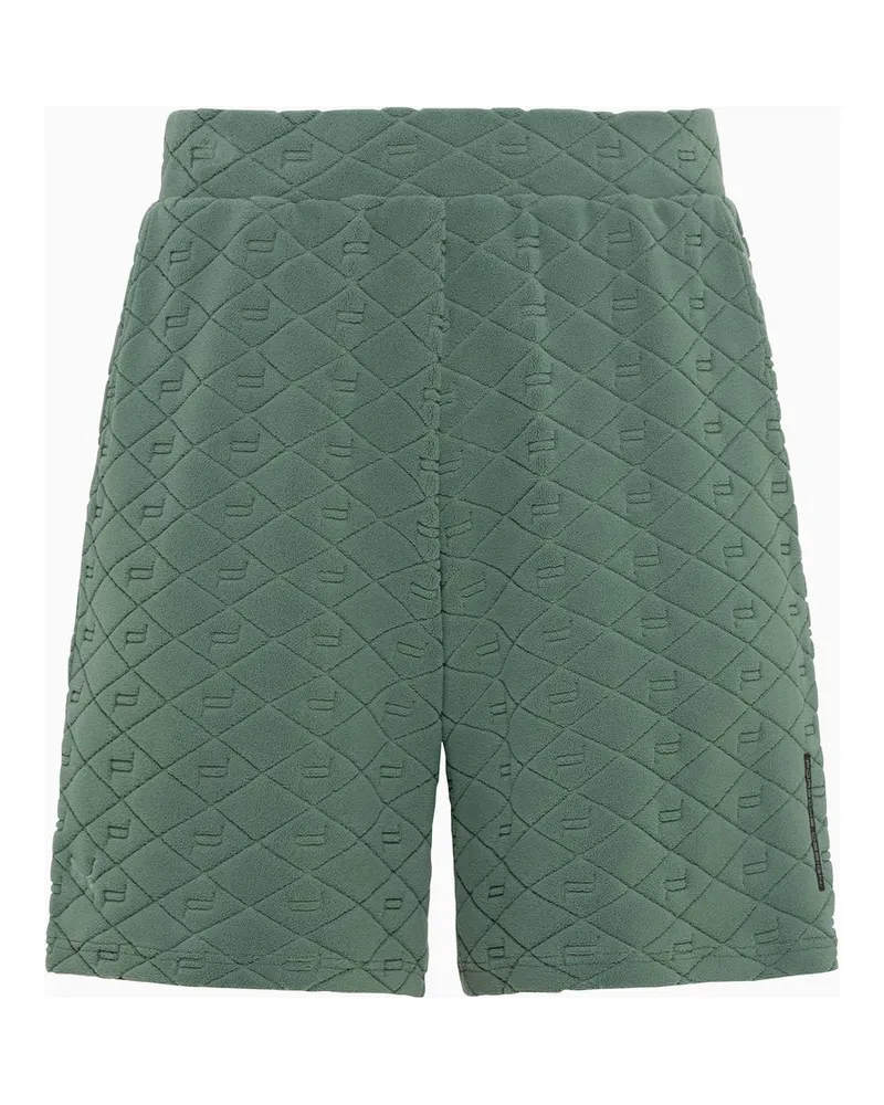 Porsche Design Summer Shorts Eucalyptus