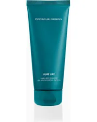 Porsche Design PURE LIFE Hair & Body Shampoo Turquoise