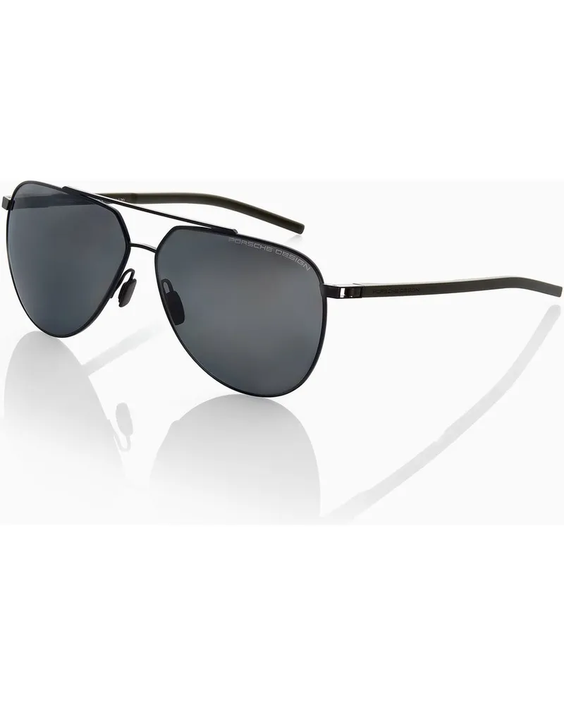 Porsche Design Sonnenbrille P´8968 Black