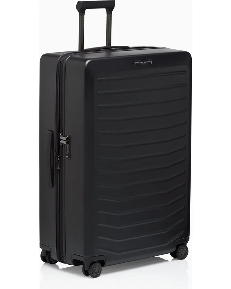 Porsche Design Roadster Hardcase 4W Trolley Black