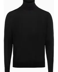 Porsche Design Turtle Neck Sweater Jet