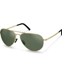 Porsche Design Sonnenbrille P´8508 Gold