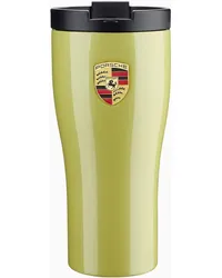 Porsche Design Thermobecher Cartagenagelbmetallic