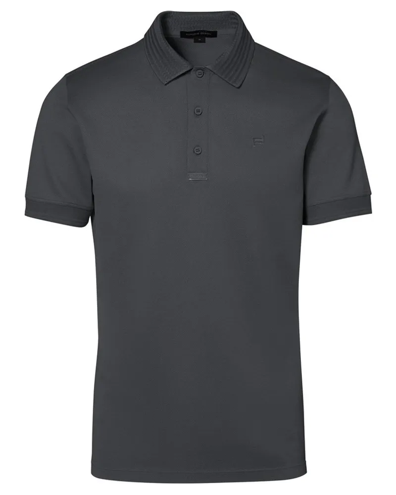 Porsche Design Tec Flex Polo Asphalt