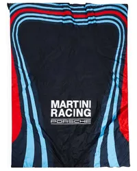 Porsche Design Multifunktionsdecke – MARTINI RACING Dunkelblau