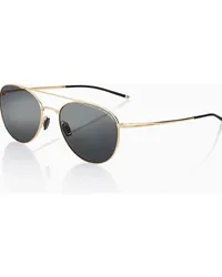 Porsche Design Sonnenbrille P´8947 Gold