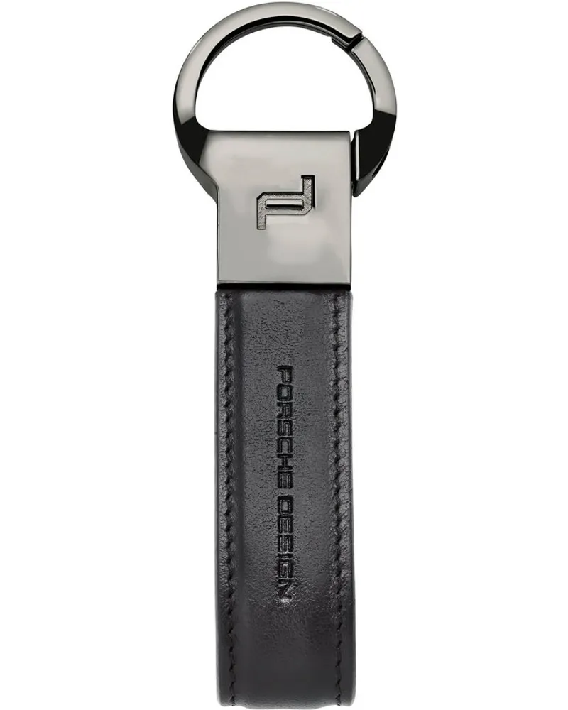 Porsche Design Keyring Loop Black