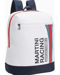 Porsche Design Rucksack – MARTINI RACING Weiß