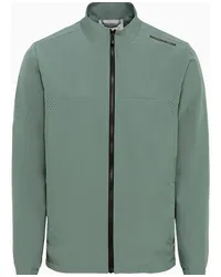 Porsche Design Woven Tech Jacket Eucalyptus