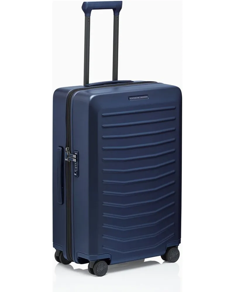 Porsche Design Roadster Hardcase 4W Trolley Dark