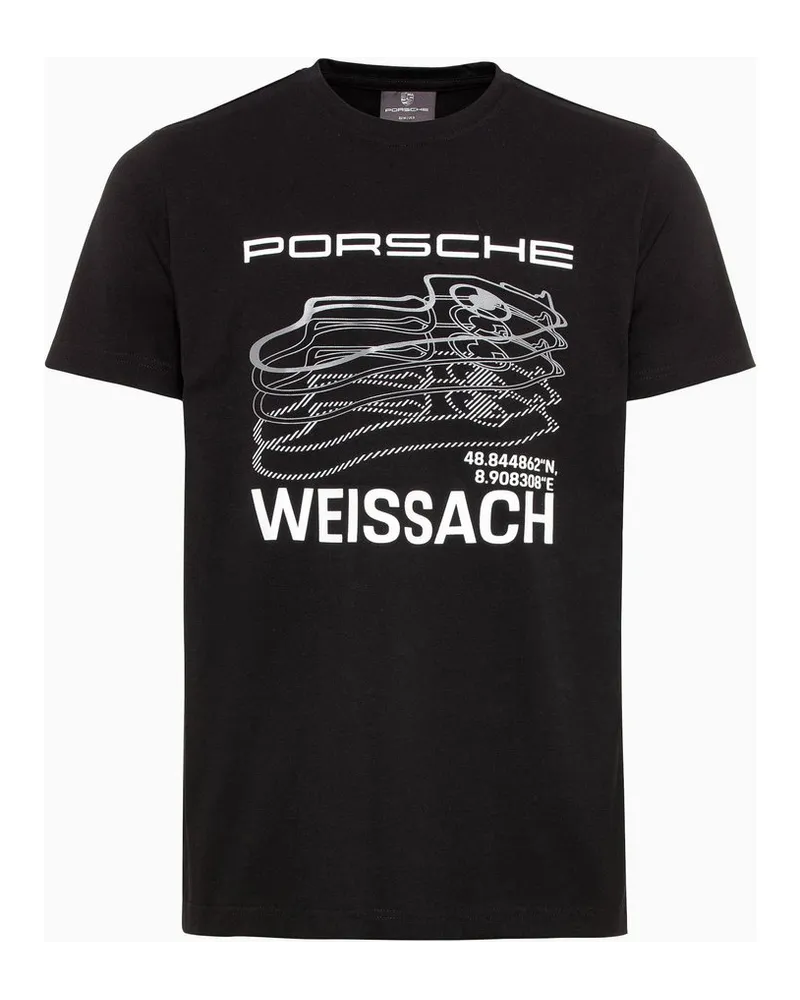 Porsche Design T-Shirt – Essential Schwarz