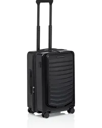 Porsche Design Roadster Hardcase 4W Business Trolley Black