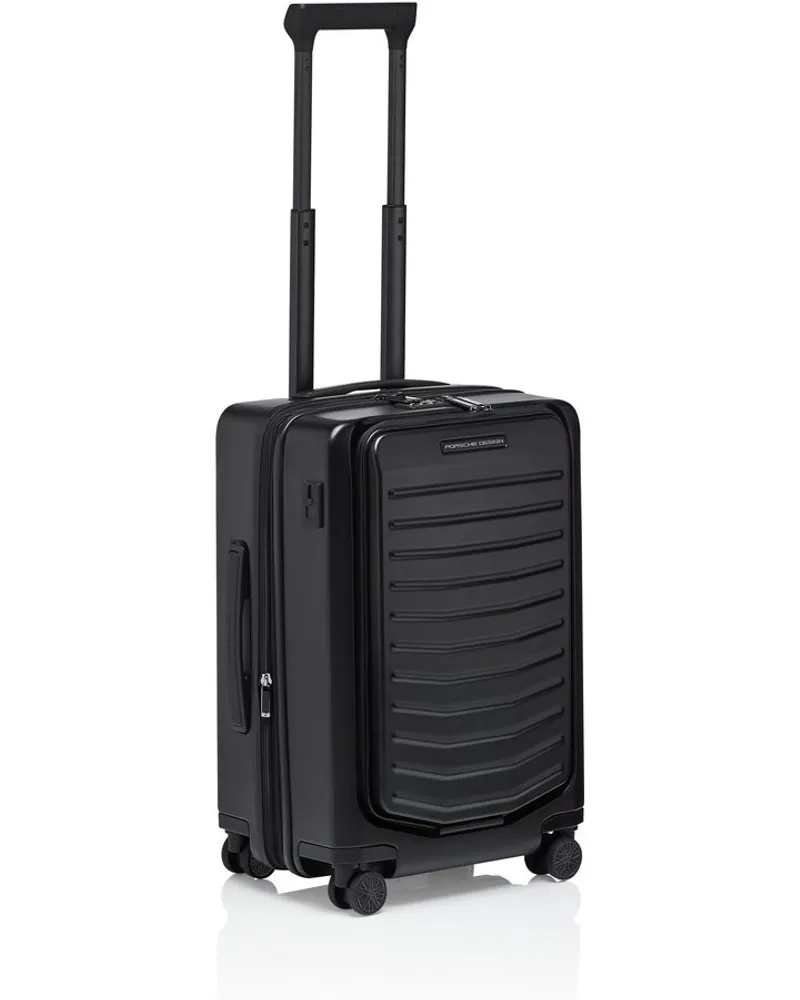 Porsche Design Roadster Hardcase 4W Business Trolley Black