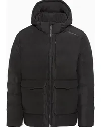 Porsche Design Padded Parka Black