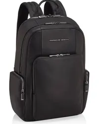 Porsche Design Roadster Leather Backpack M1 Black