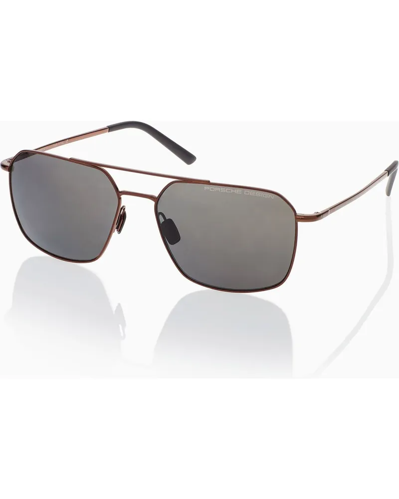 Porsche Design Sonnenbrille P´8970 Bronce