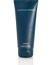 Porsche Design PURE 22 Hair & Body Shampoo Blue