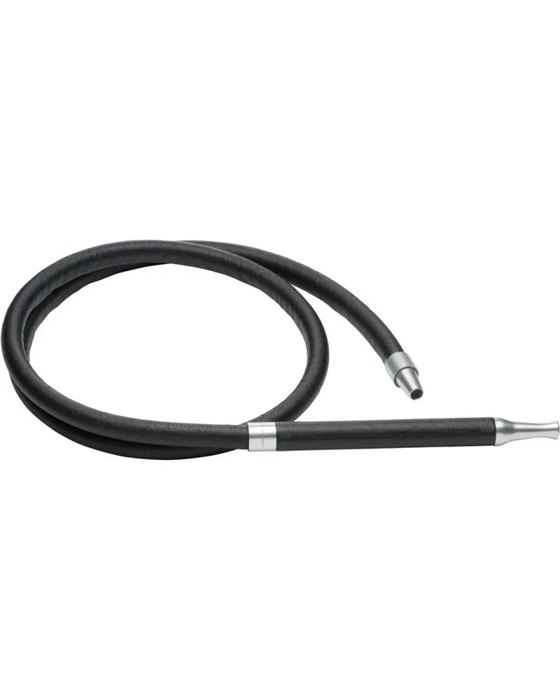 Porsche Design Shisha 2.1 Replacement Leather Hose Set Black