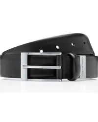 Porsche Design P´1810 Business Gürtel Pin Buckle 35 Black