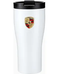 Porsche Design Thermobecher – GT1 Weiß