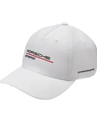 Porsche Design Baseball-Cap Unisex – Motorsport White