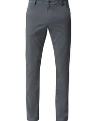 Porsche Design Basic Slim Fit Chino Asphalt