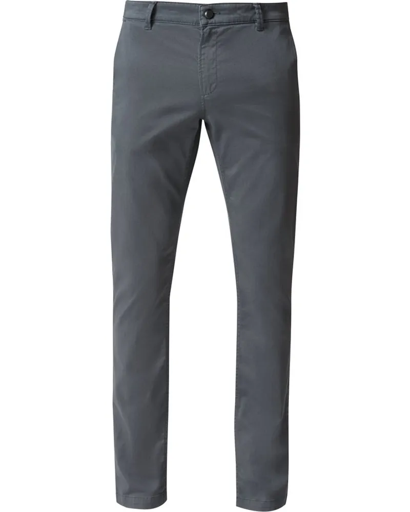 Porsche Design Basic Slim Fit Chino Asphalt