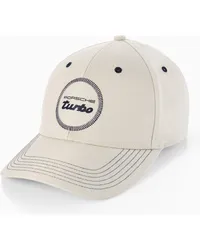 Porsche Design Porsche Turbo Baseball Cap Desert