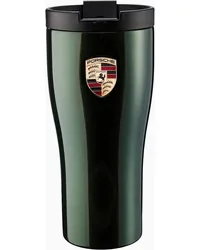 Porsche Design Thermobecher Oakgrünmetallic