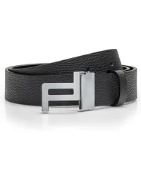 Porsche Design Business Gürtel Icon Reversible 35 Asphalt