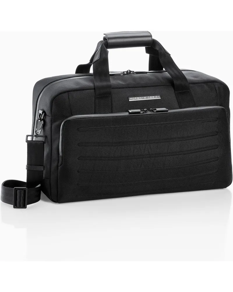 Porsche Design Roadster Pro Weekender Black