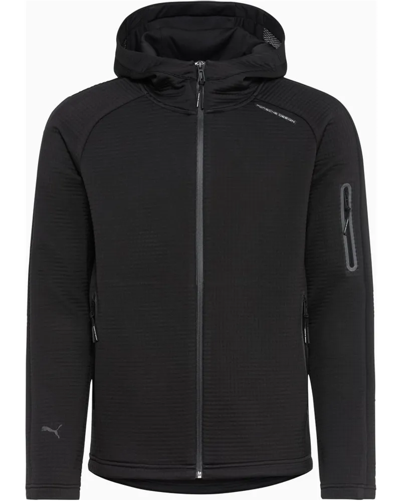 Porsche Design Hooded Sweat Jacket Puma