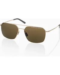 Porsche Design Sonnenbrille P´8970 Gold