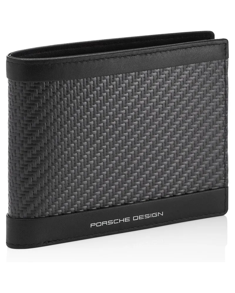 Porsche Design Carbon Geldbeutel 4 Black