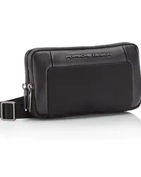 Porsche Design Roadster Nylon Travel Pouch Black